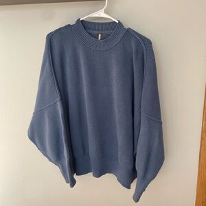 Free People Oversized Sweater